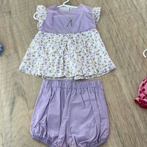 Purple Dondolo set